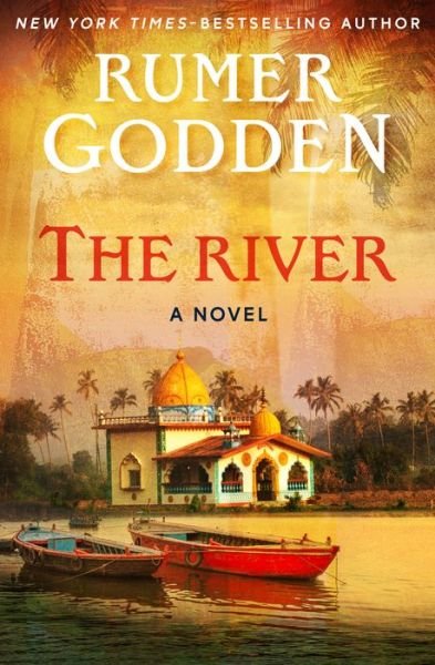 Cover for Rumer Godden · The River (Paperback Book) (2021)