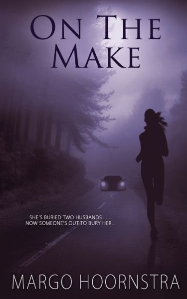 Cover for Margo Hoornstra · On the Make (Book) (2020)