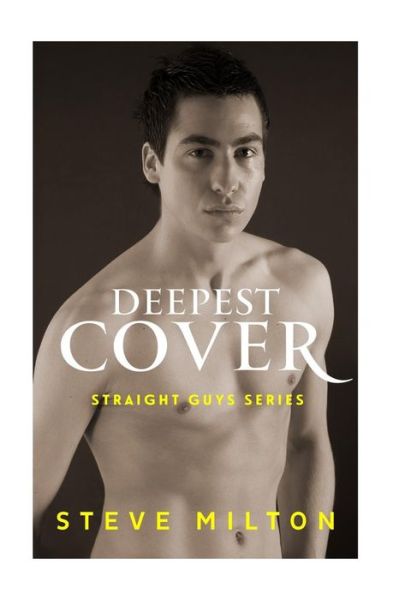 Cover for Steve Milton · Deepest Cover (Paperback Book) (2015)