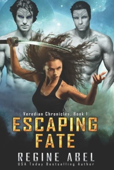 Cover for Regine Abel · Escaping Fate (Book) (2017)