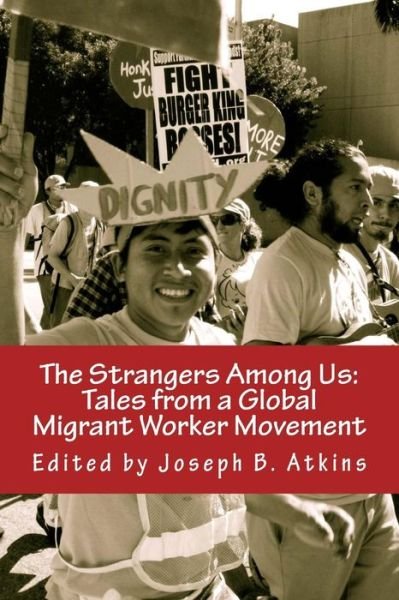 Cover for Joseph B Atkins · The Strangers Among Us (Paperback Book) (2016)