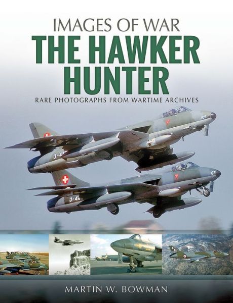 Cover for Martin W. Bowman · The Hawker Hunter (Pocketbok) (2019)