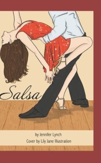 Cover for Jennifer Lynch · Salsa (Paperback Book) (2020)