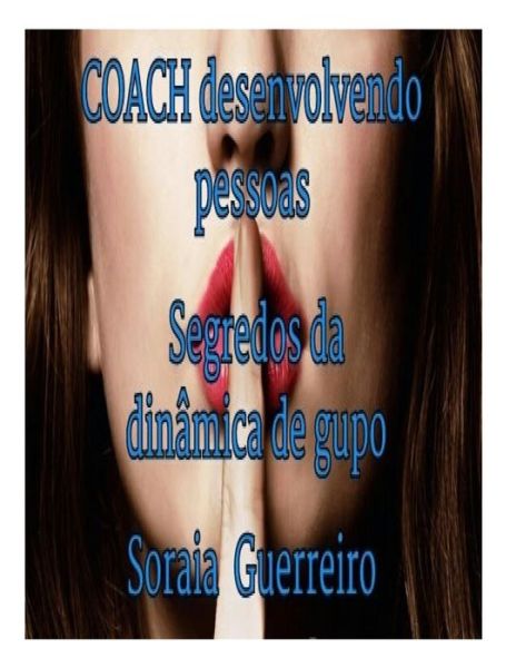 Cover for Soraia Da Fonseca Guerreiro G · Coach (Paperback Book) (2016)