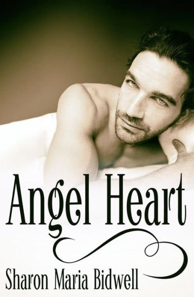 Cover for Sharon Maria Bidwell · Angel Heart (Paperback Book) (2017)