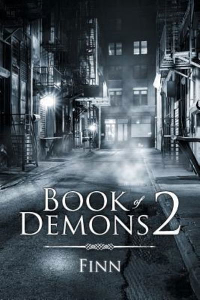 Cover for Finn · Book of Demons 2 (Paperback Book) (2017)