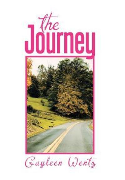 Cover for Gayleen Wentz · The Journey (Hardcover Book) (2018)