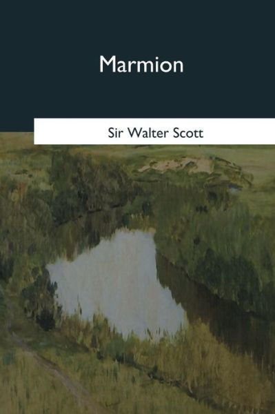 Cover for Walter Scott · Marmion (Paperback Bog) (2017)