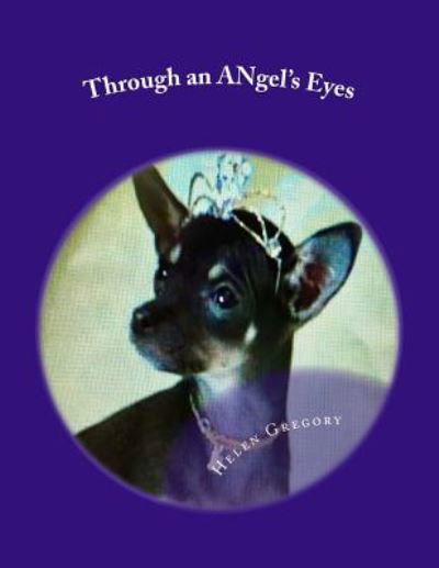 Cover for Lin Brooks · Through an ANgel's Eyes (Taschenbuch) (2017)