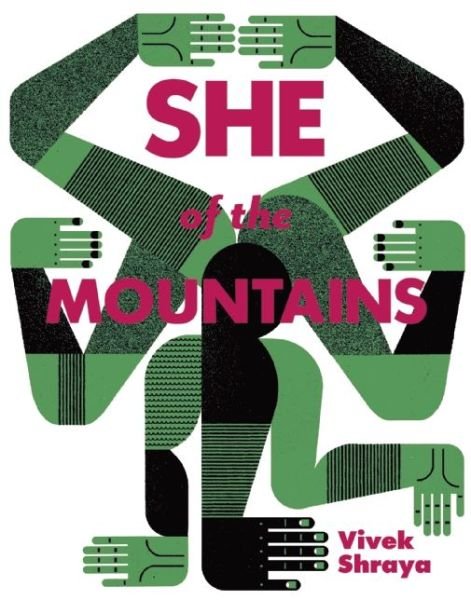 Cover for Vivek Shraya · She Of The Mountains (Pocketbok) (2014)