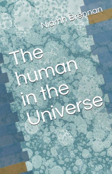 Cover for Niamh Brennan · The human in the Universe (Paperback Book) (2019)