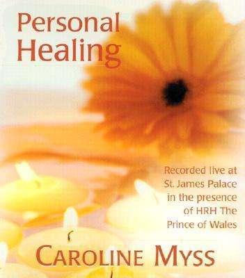 Personal Healing - Caroline Myss - Audiobook - Sounds True - 9781591790600 - 1 maja 2003