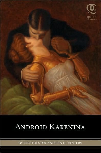 Cover for Leo Tolstoy · Android Karenina (Paperback Bog) (2010)