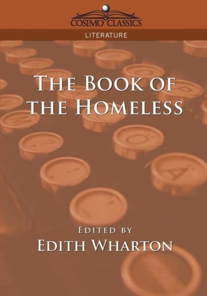 Cover for Edith Wharton · The Book of the Homeless (Pocketbok) (2005)