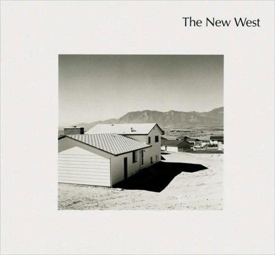 Cover for Robert Adams · The new West (Buch) [3rd edition] (2008)