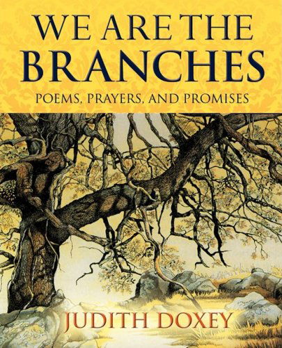 Cover for Judith Doxey · We Are the Branches (Paperback Book) (2008)