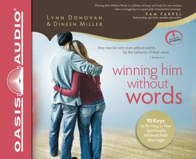 Cover for Lynn Donovan · Winning Him Without Words (CD) (2013)