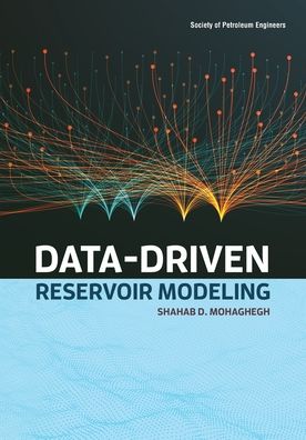 Cover for Shahab D Mohaghegh · Data-Driven Reservoir Modeling (Paperback Book) (2020)