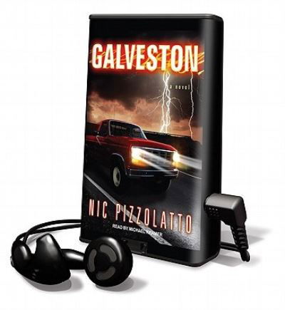 Cover for Nic Pizzolatto · Galveston (N/A) (2010)