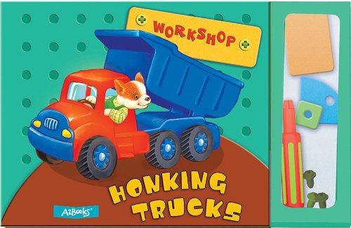 Cover for Kate Brown · Honking Trucks - Workshop (Book) [Act edition] (2016)