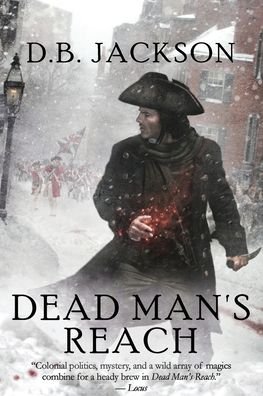 Cover for D B Jackson · Dead Man's Reach (Pocketbok) (2020)