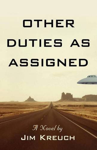 Cover for Jim Kreuch · Other Duties As Assigned (Paperback Book) (2014)