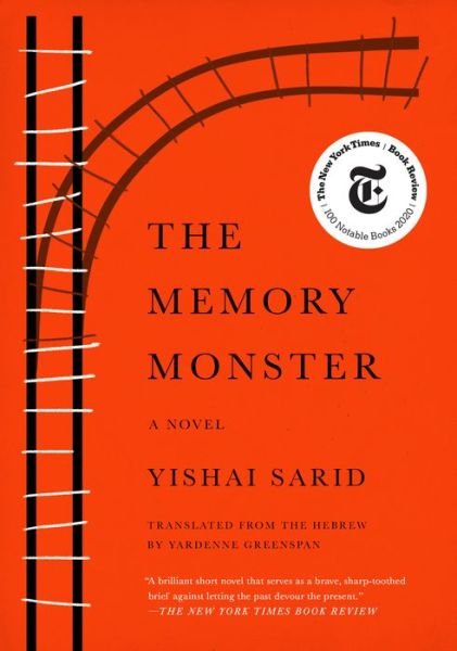 Cover for Yishai Sarid · The Memory Monster (Paperback Book) (2021)