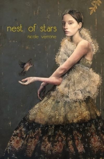 Cover for Nicole Verrone · Nest of Stars (Paperback Book) (2021)