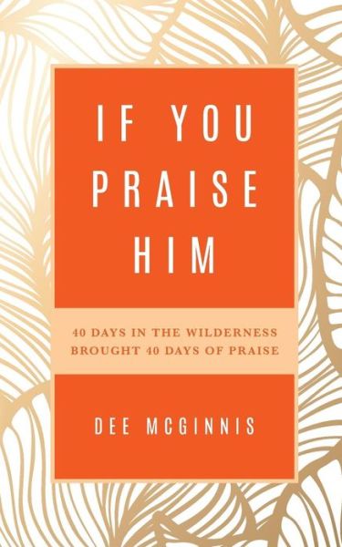 If You Praise Him - Dee McGinnis - Książki - Palmetto Publishing Group - 9781641110600 - 7 grudnia 2017