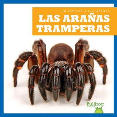 Cover for Kristine Spanier · Las ara?as tramperas (Hardcover Book) (2018)