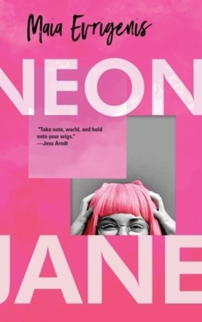 Cover for Koehler Books · Neon Jane (Hardcover Book) (2022)