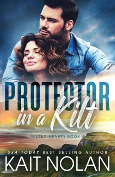 Cover for Kait Nolan · Protector in a Kilt (Book) (2023)