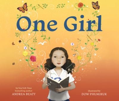 Cover for Andrea Beaty · One Girl (CD) (2020)