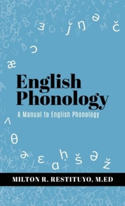 Cover for Salem Publishing Solutions · English Phonology (Hardcover Book) (2022)