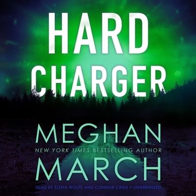 Cover for Meghan March · Hard Charger (CD) (2021)