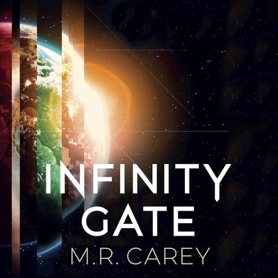 Cover for M. R. Carey · Infinity Gate (CD) (2023)