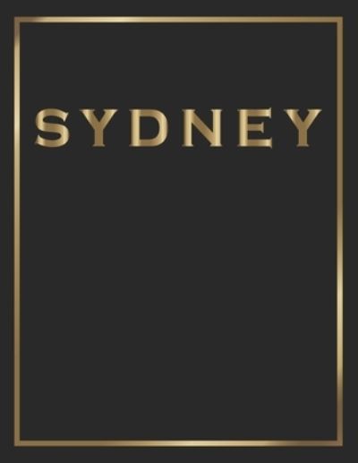 Cover for Contemporary Interior Styling · Sydney (Paperback Book) (2019)