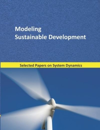 Cover for Juan Martín García · Modeling Sustainable Development (Paperback Book) (2019)