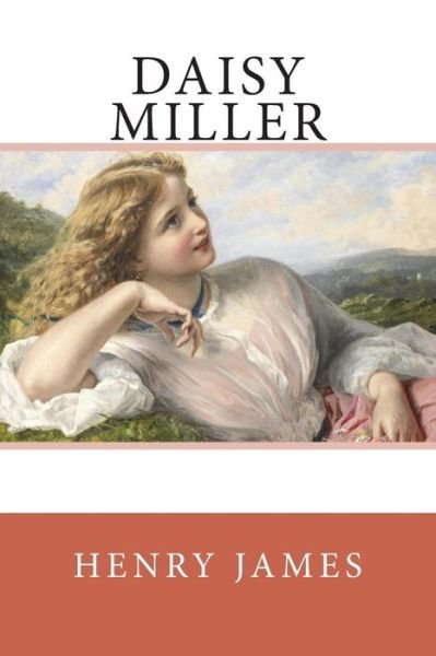 Cover for Henry James · Daisy Miller (Paperback Bog) (2018)