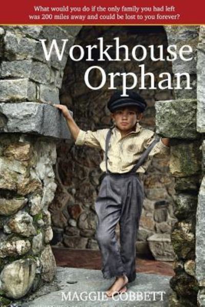 Cover for Maggie Cobbett · Workhouse Orphan (Paperback Book) (2018)