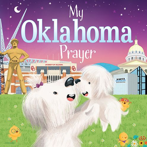 Cover for Karen Calderon · My Oklahoma Prayer (Book) (2021)