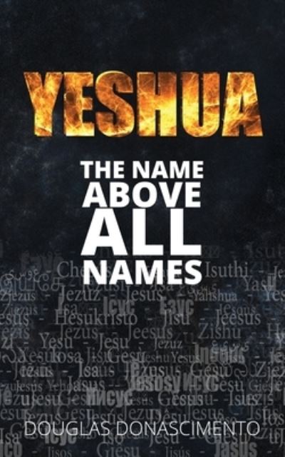 Cover for Douglas Donascimento · Yeshua (Paperback Book) (2020)