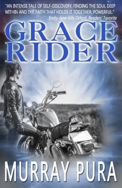 Cover for Murray Pura · Grace Rider (Paperback Book) (2019)