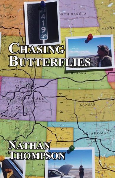 Cover for Nathan Thompson · Chasing Butterflies (Paperback Book) (2020)