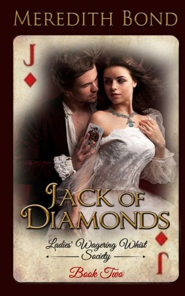 Cover for Meredith Bond · Jack of Diamonds (Book) (2021)