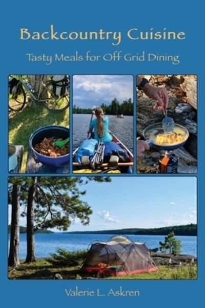 Cover for Bluegrass Adventures · Backcountry Cuisine (Paperback Book) (2022)