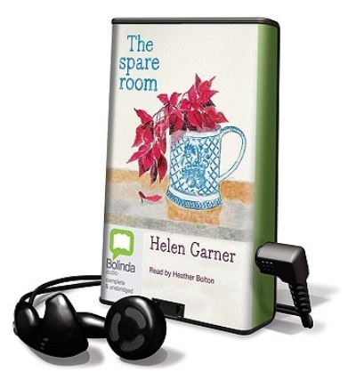 Cover for Helen Garner · The Spare Room (N/A) (2009)