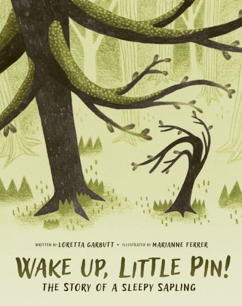 Cover for Garbutt Loretta · Wake Up Little Pin (Book) (2024)