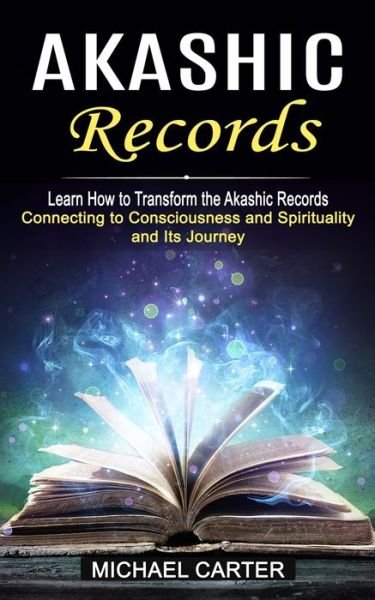 Cover for Michael Carter · Akashic Records (Paperback Book) (2022)