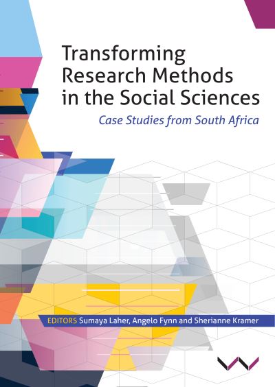 Cover for Angelo Flynn · Transforming Research Methods in the Social Sciences (Hardcover Book) (2019)